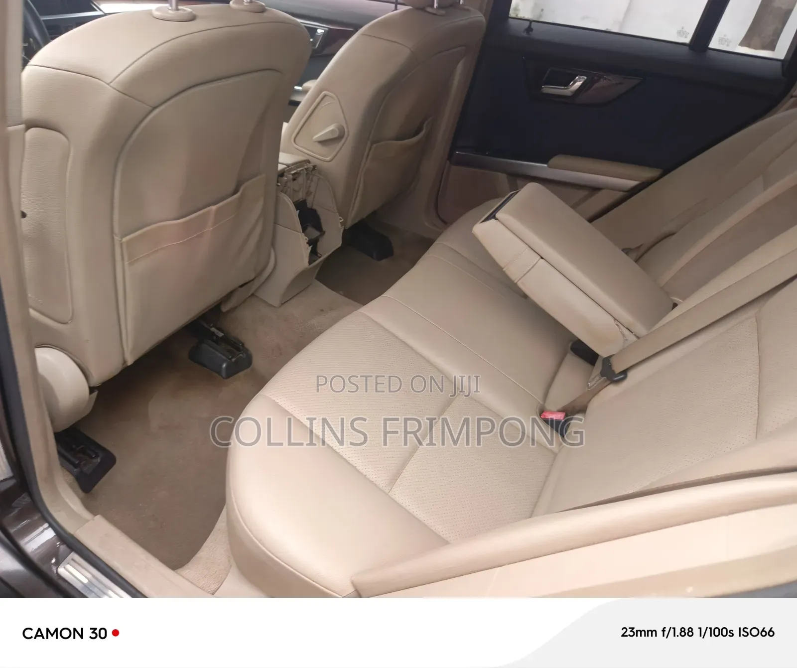 Mercedes-Benz GLK-Class 2013 Brown