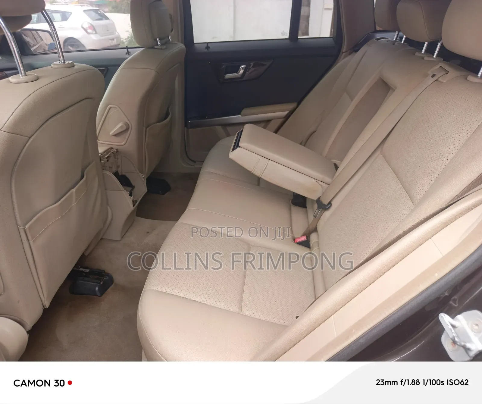 Mercedes-Benz GLK-Class 2013 Brown