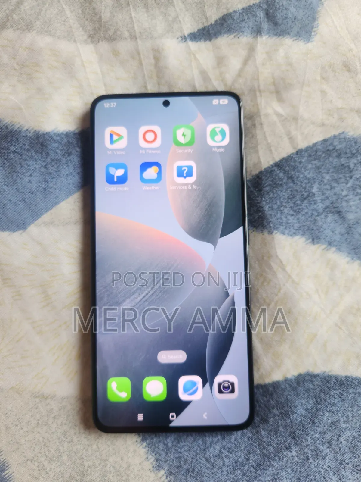 Xiaomi Redmi K70 256 GB Black