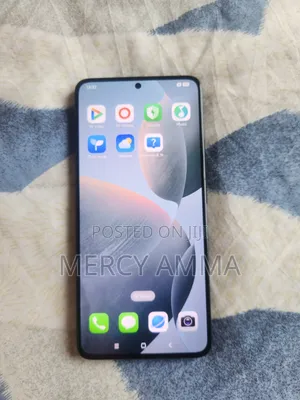 Xiaomi Redmi K70 256 GB Black