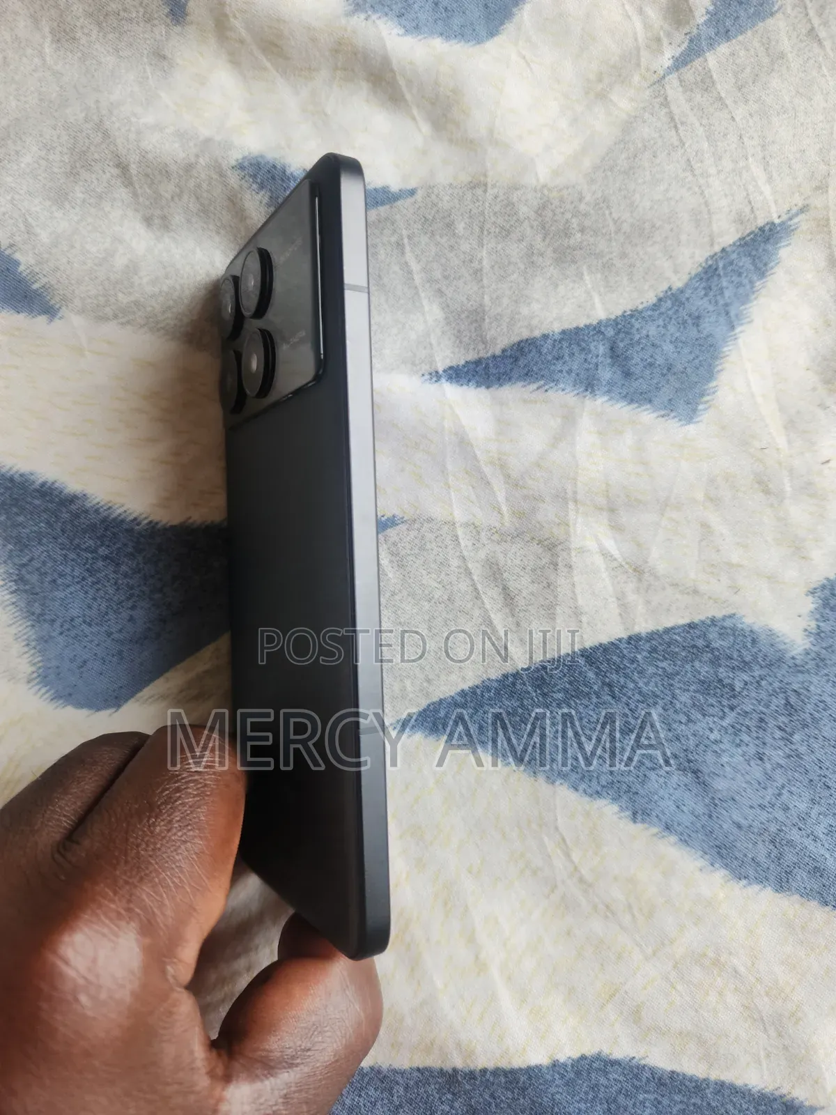 Xiaomi Redmi K70 256 GB Black