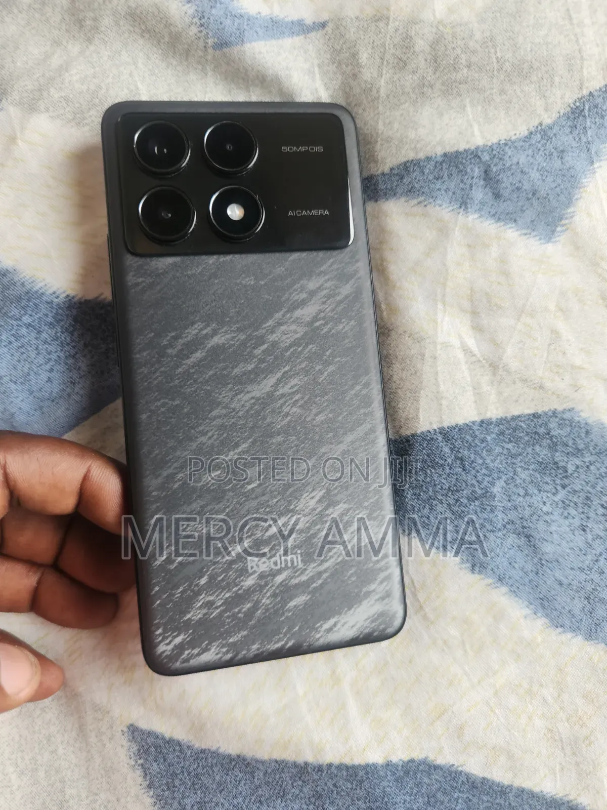 Xiaomi Redmi K70 256 GB Black