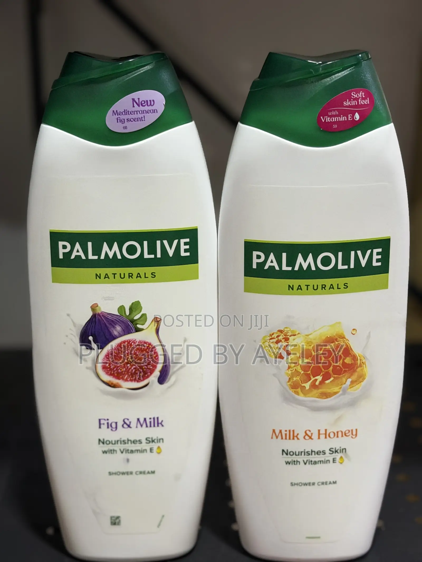 Palmolive Shower Gel 600ml