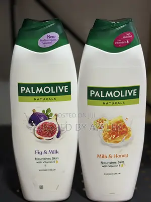 Palmolive Shower Gel 600ml