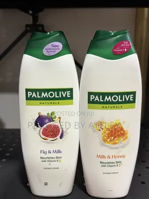 Palmolive Shower Gel 600ml
