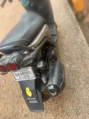 Yamaha V Max 2007 Silver