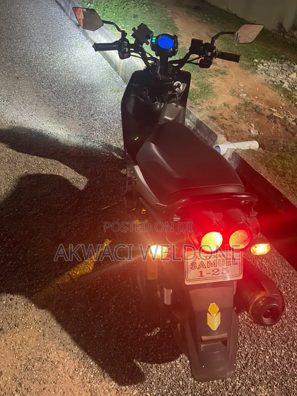 Yamaha V Max 2007 Silver