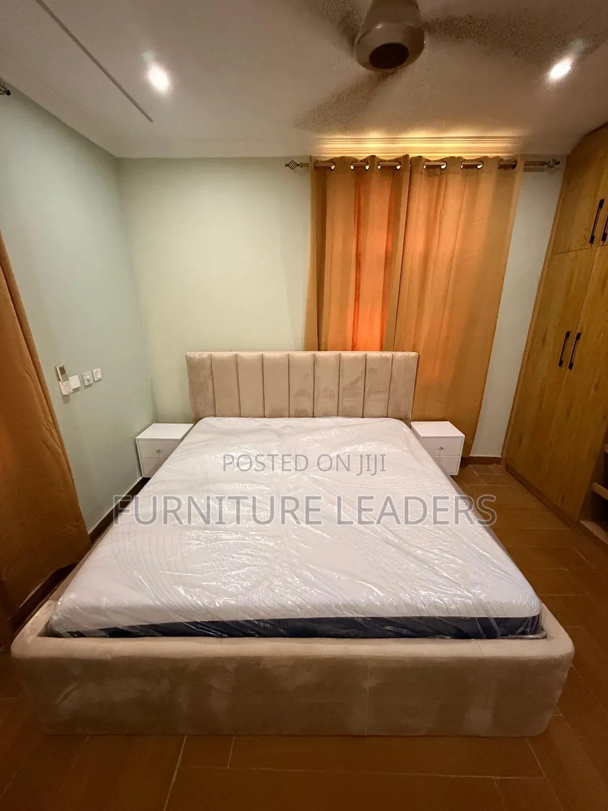 Queen Size Bed