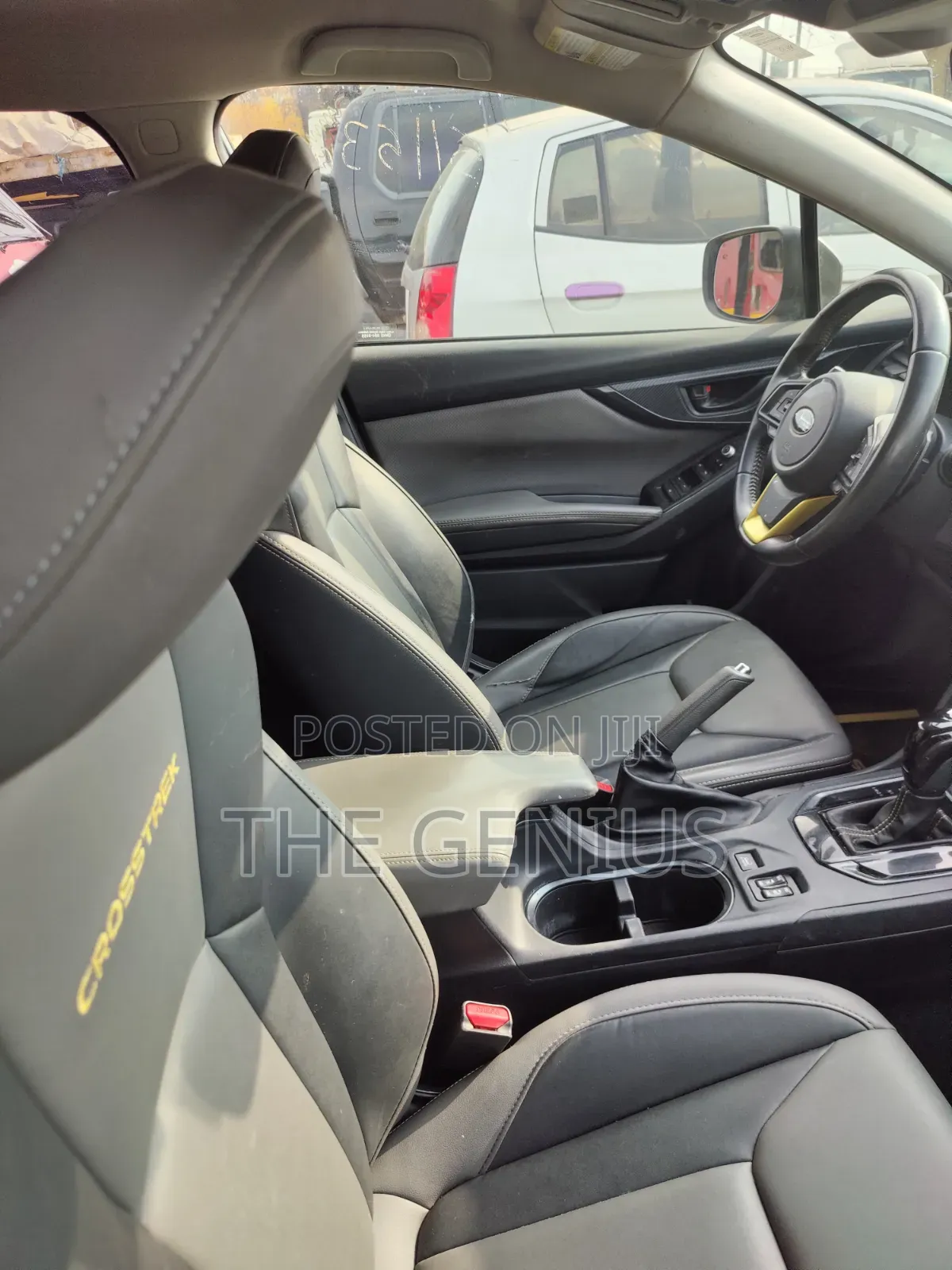Subaru Crosstrek Sport 2021