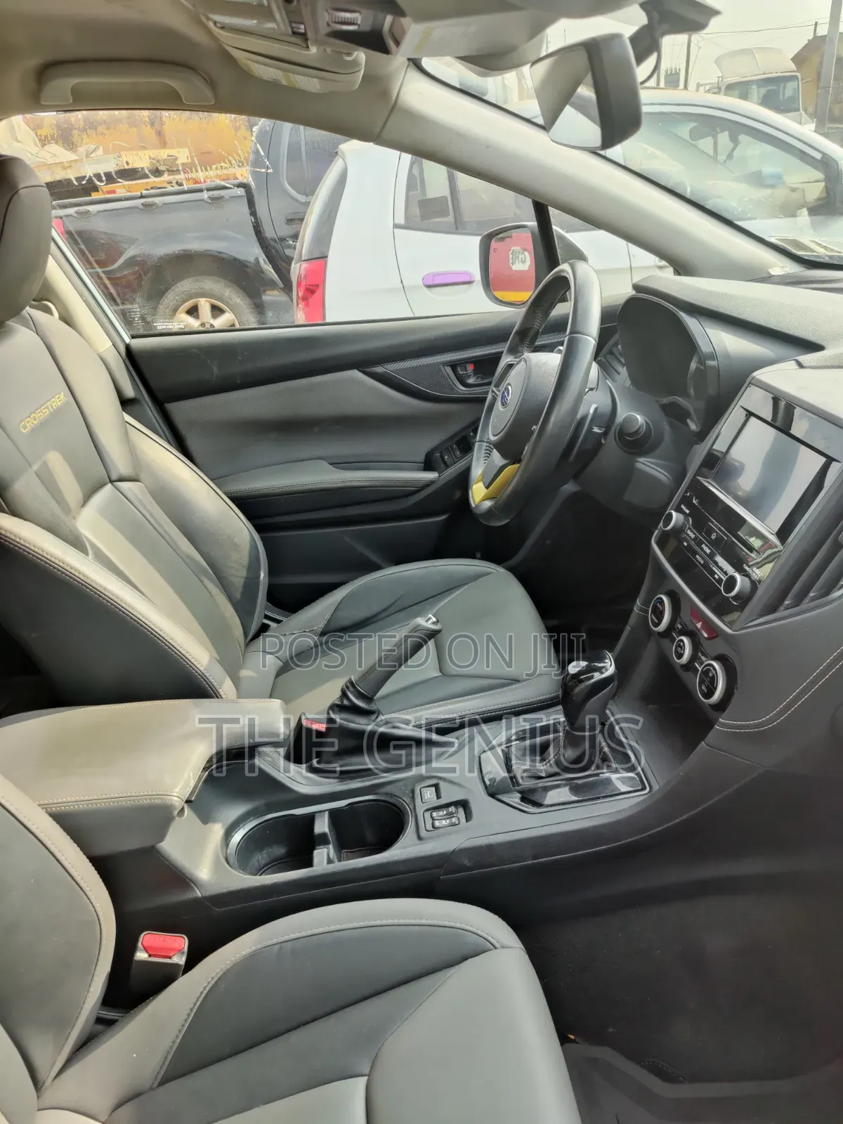 Subaru Crosstrek Sport 2021