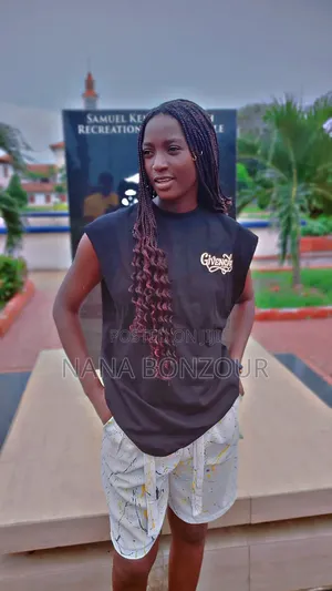 Miss Dorcas Armah