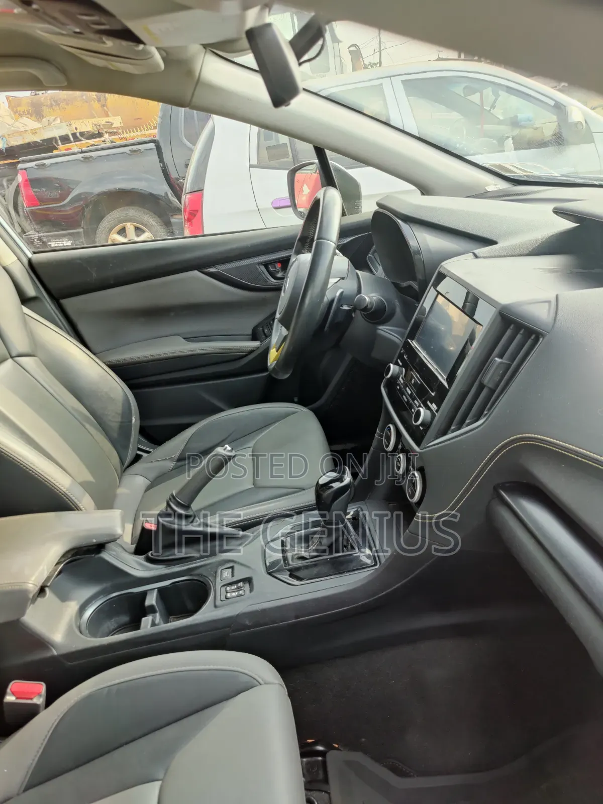 Subaru Crosstrek Sport 2021