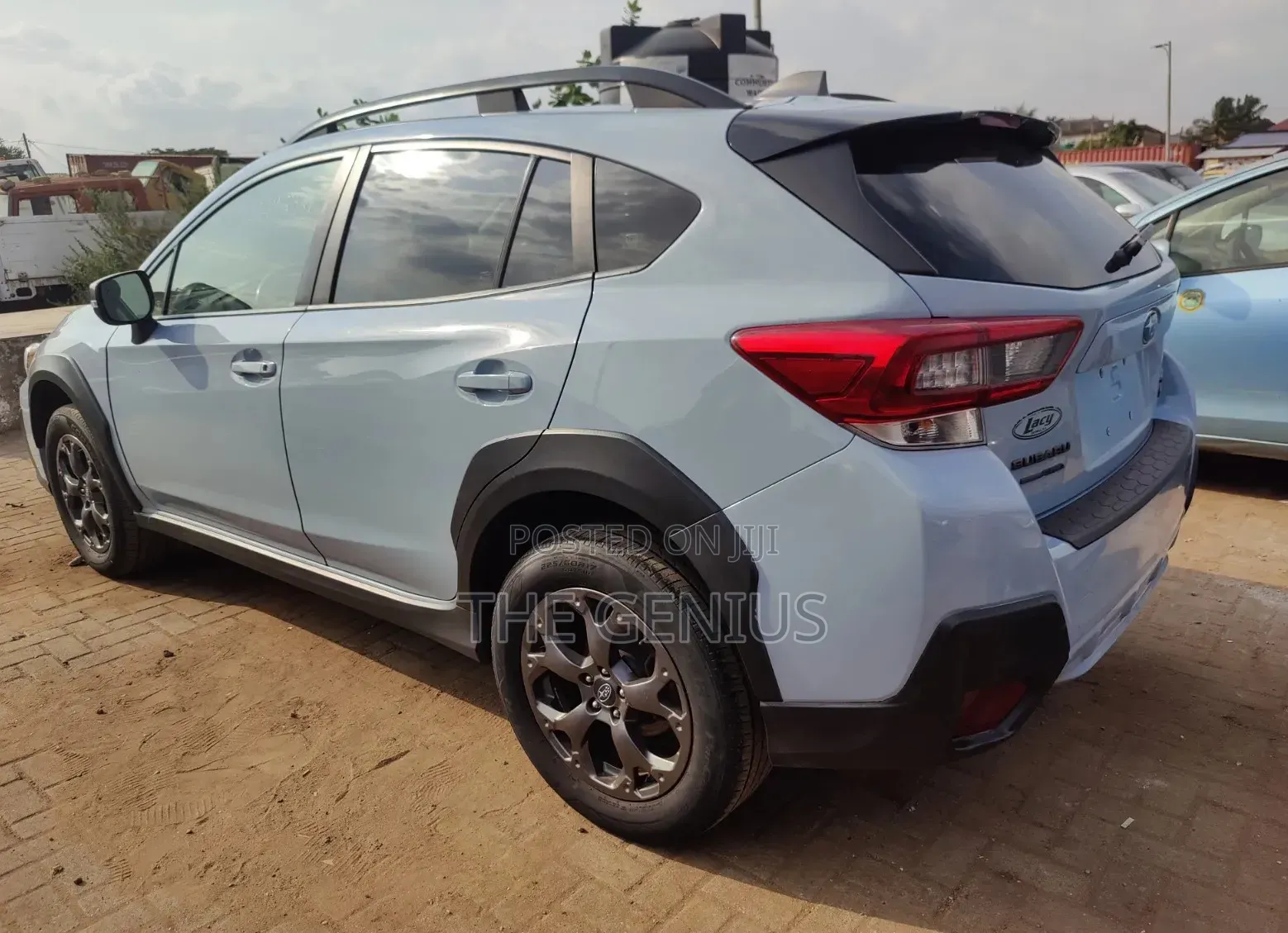 Subaru Crosstrek Sport 2021