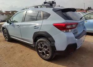 Subaru Crosstrek Sport 2021