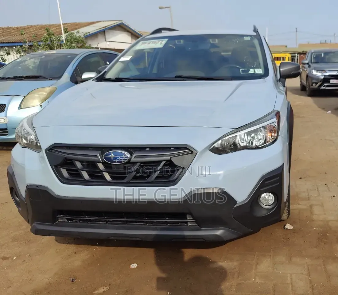 Subaru Crosstrek Sport 2021