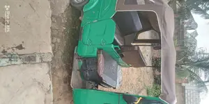 Bajaj RE 2025 Green