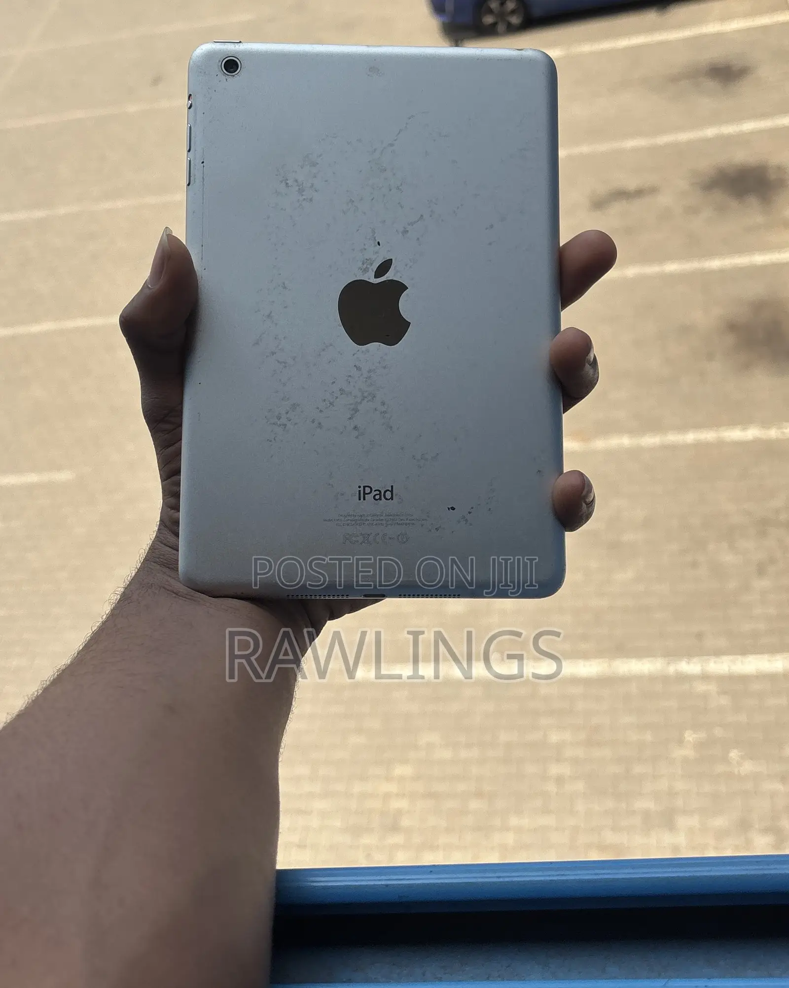 Apple iPad Pro 9.7 (2016) 16 GB White
