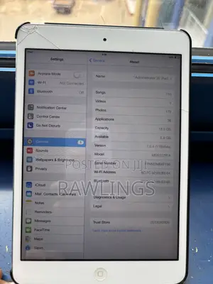 Apple iPad Pro 9.7 (2016) 16 GB White