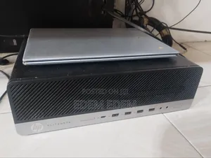 Desktop Computer HP EliteDesk 800 G6 SFF 16GB Intel Core i5 HDD 500GB