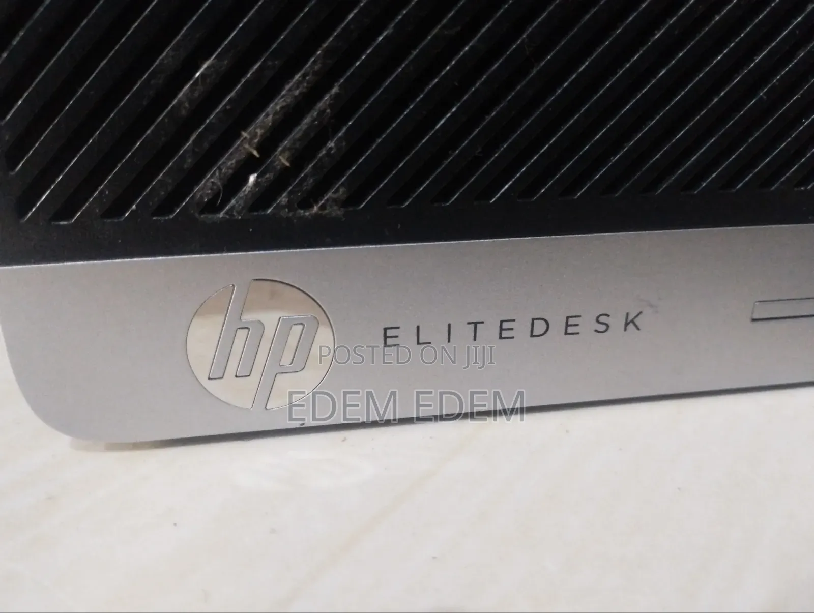 Desktop Computer HP EliteDesk 800 G6 SFF 16GB Intel Core i5 HDD 500GB