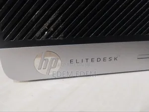 Desktop Computer HP EliteDesk 800 G6 SFF 16GB Intel Core i5 HDD 500GB