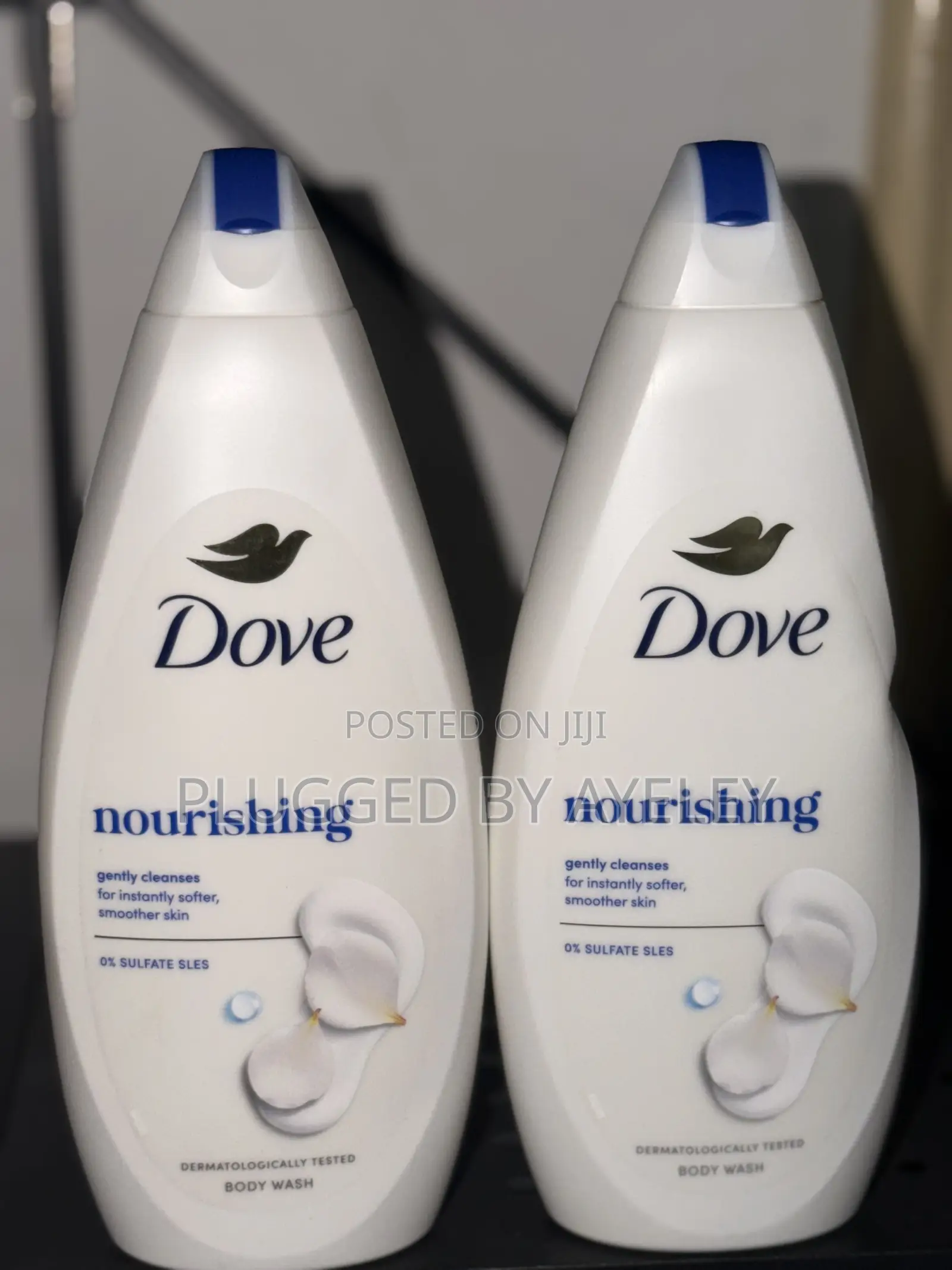 Dove Shower Gel Nourishing 750ml