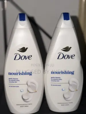 Dove Shower Gel Nourishing 750ml