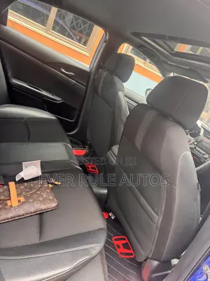Honda Civic Sport Sedan 2020 Blue