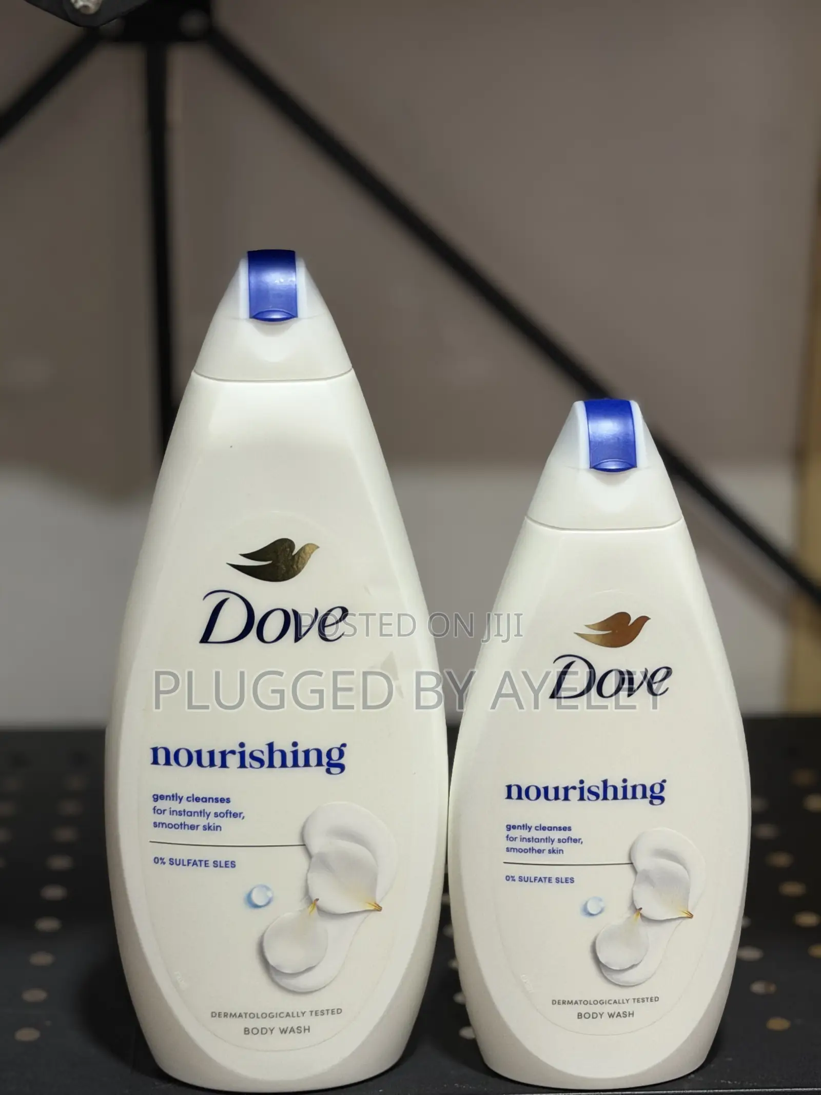 Dove Shower Gel Nourishing 750ml