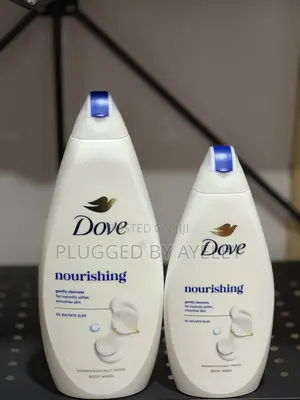 Dove Shower Gel Nourishing 750ml
