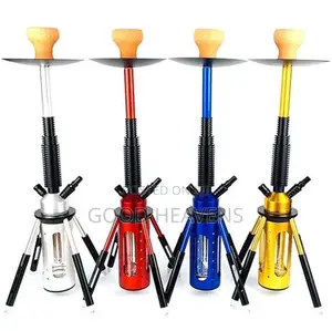 Rocket Shisha Pot