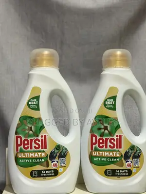 Persil ULTIMATE ACTIVE CLEAN Washing Detergent 46 Washes