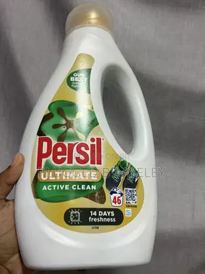 Persil ULTIMATE ACTIVE CLEAN Washing Detergent 46 Washes