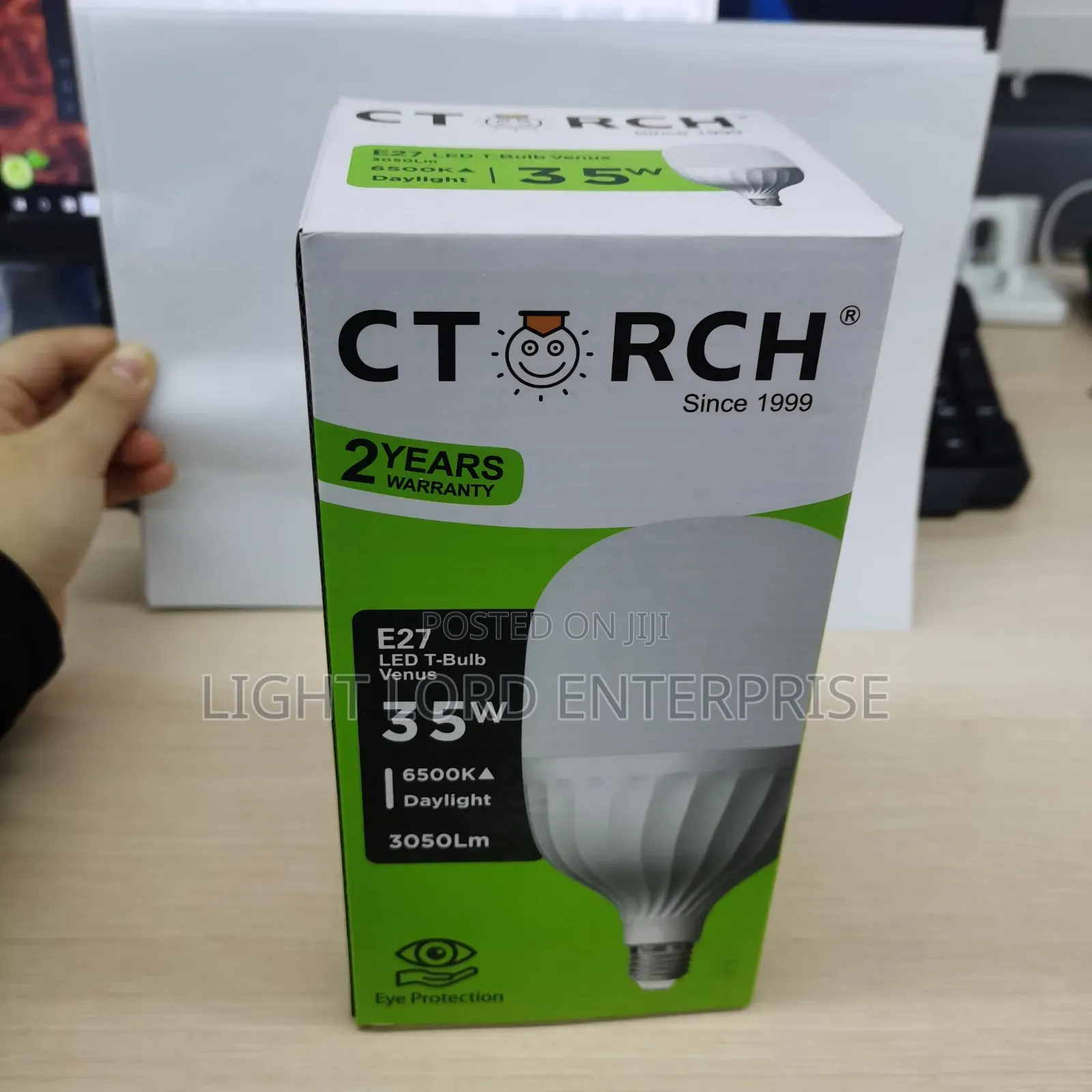 3050L Fliker Free Ctorch Bulbs