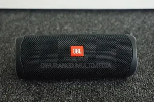 JBL Flip 4 Bluetooth- All-Day Battery, Unstoppable Sound