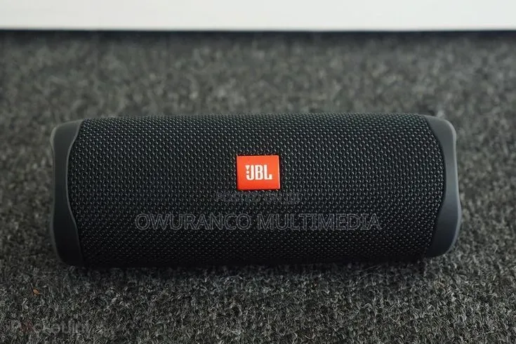 JBL Flip 4 Bluetooth- All-Day Battery, Unstoppable Sound