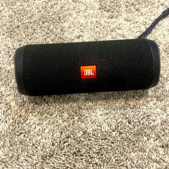 JBL Flip 4 Bluetooth- All-Day Battery, Unstoppable Sound