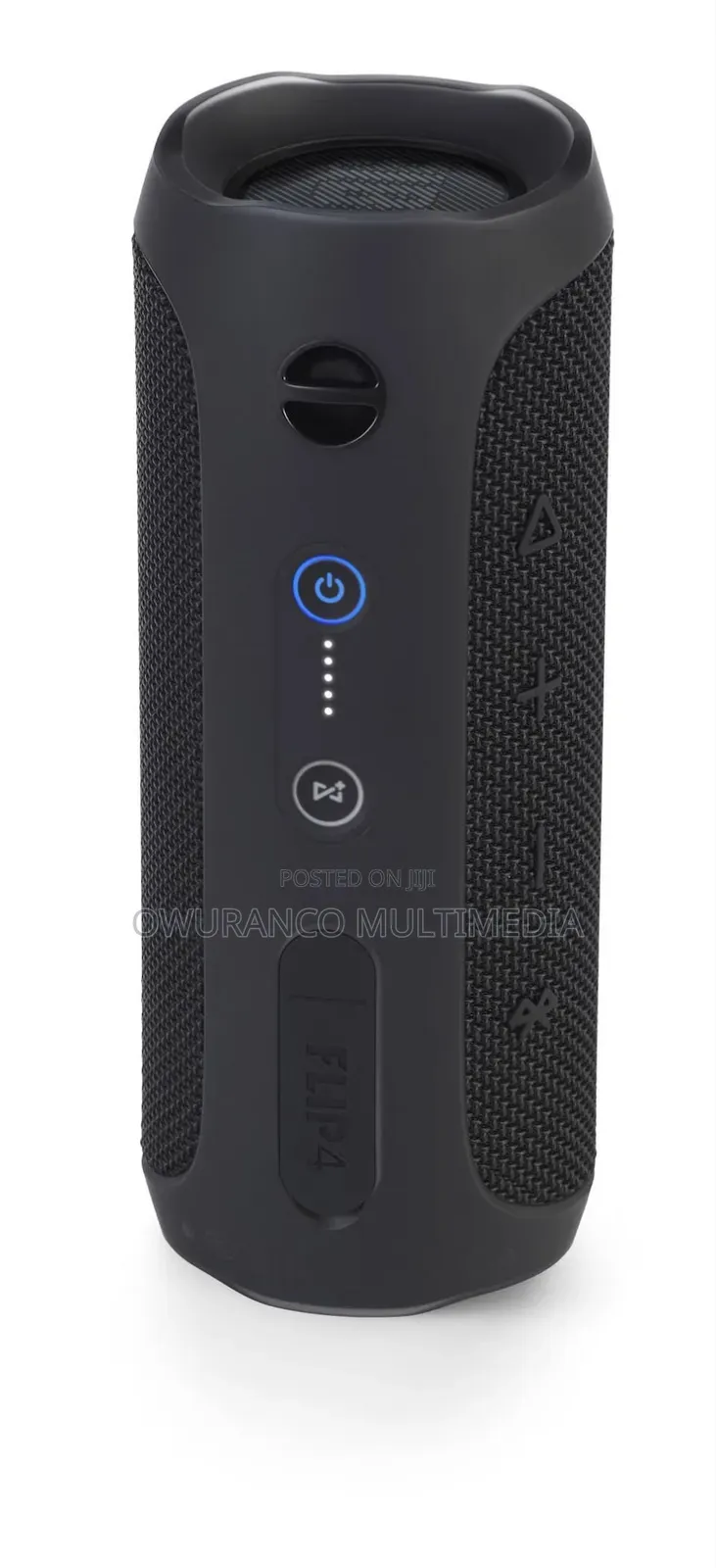 JBL Flip 4 Bluetooth- All-Day Battery, Unstoppable Sound