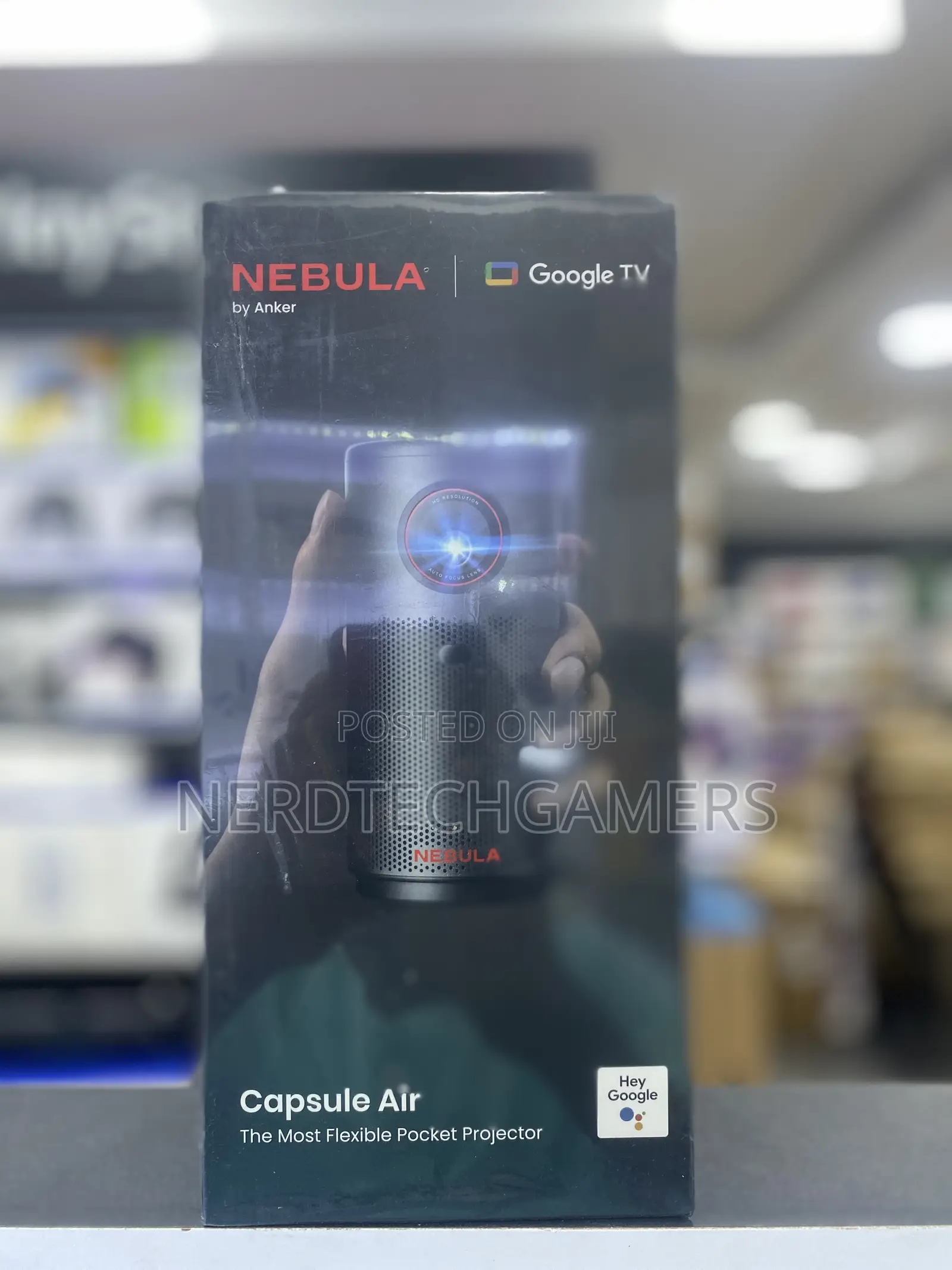 Nebula Google TV Capsule Air
