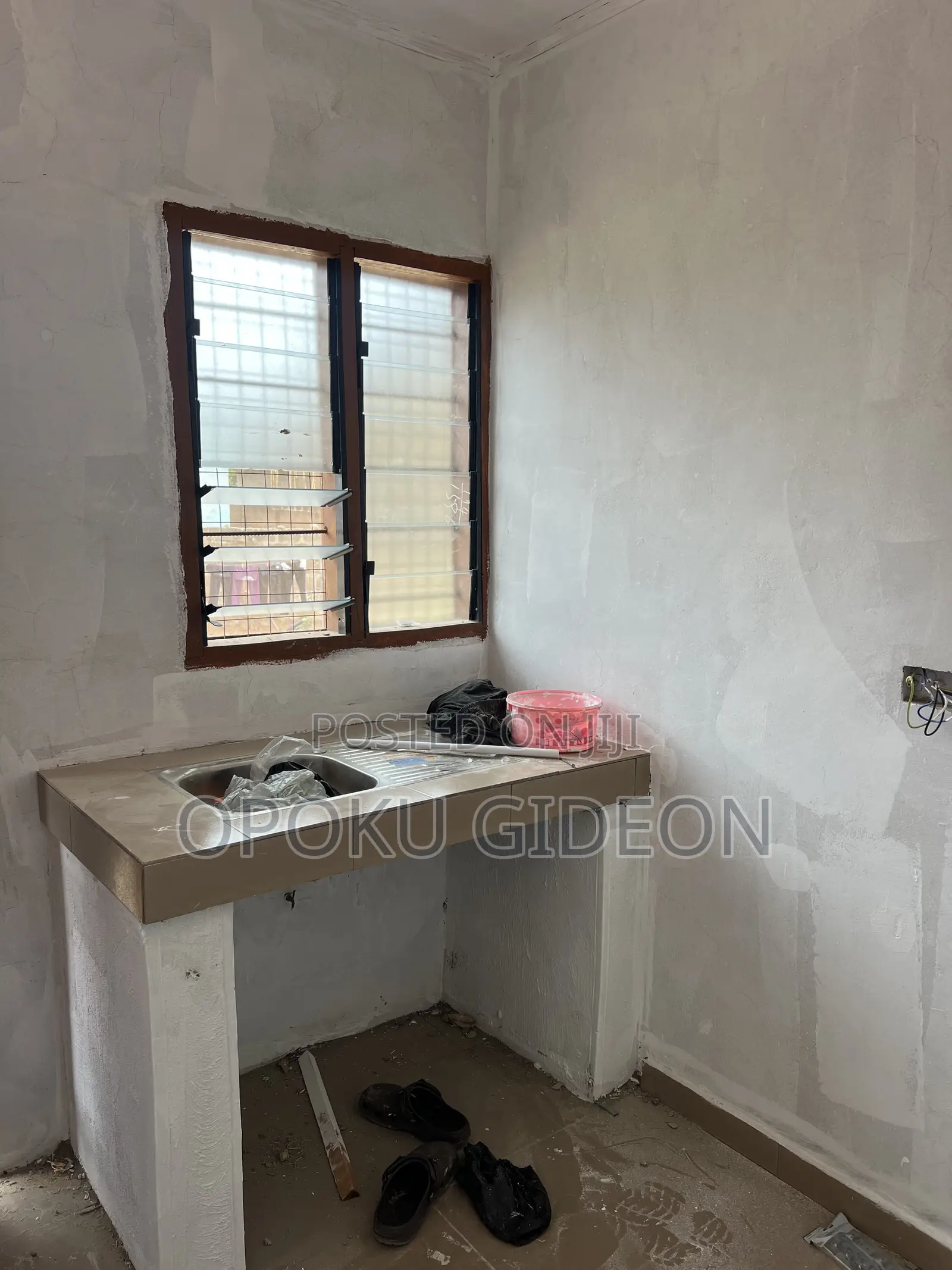 1bdrm Apartment in Ablekuma, Olebu for rent
