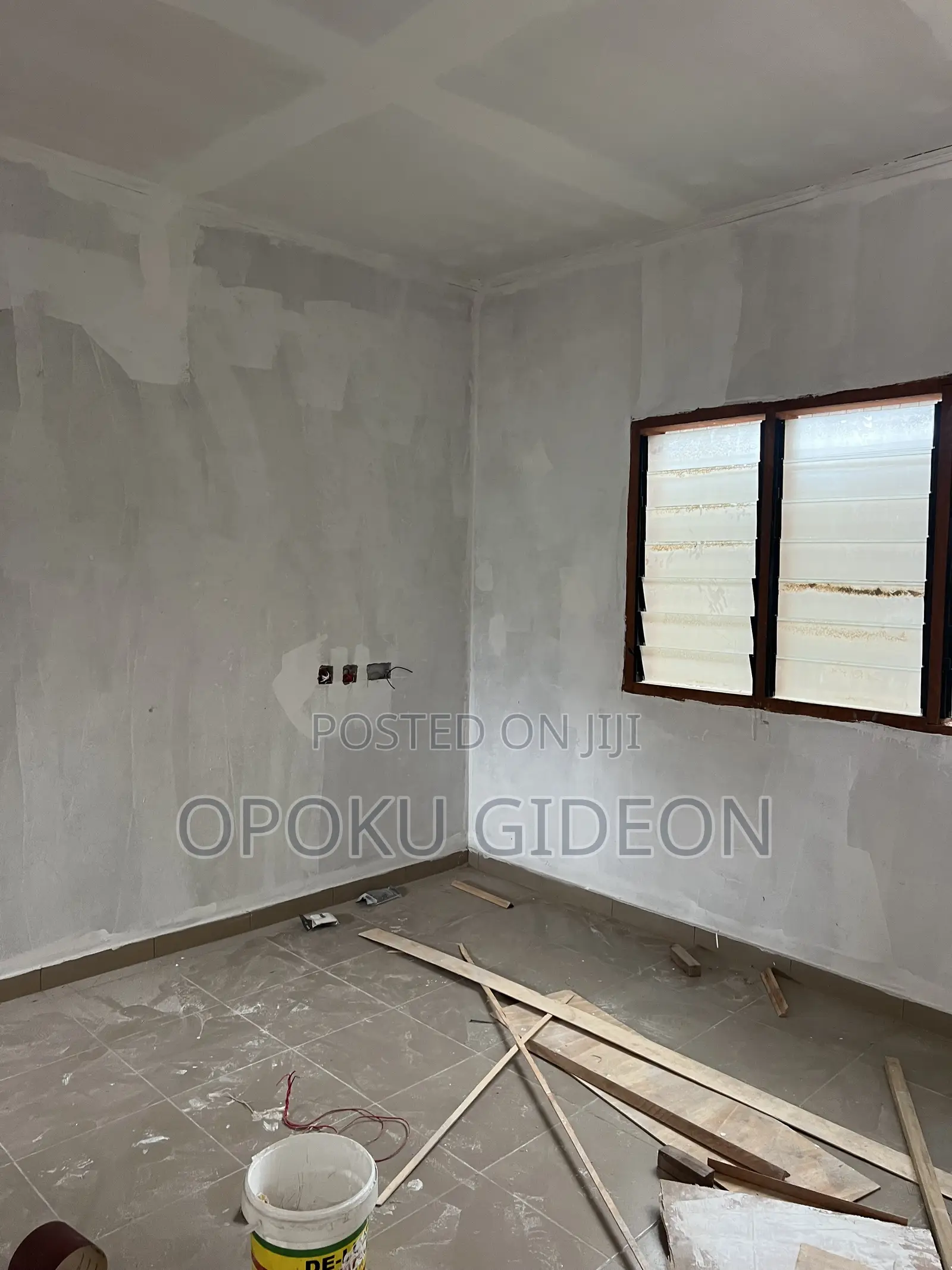 1bdrm Apartment in Ablekuma, Olebu for rent