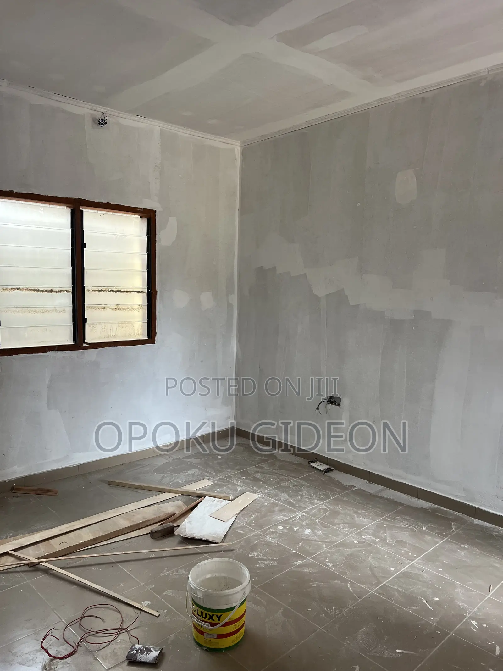 1bdrm Apartment in Ablekuma, Olebu for rent