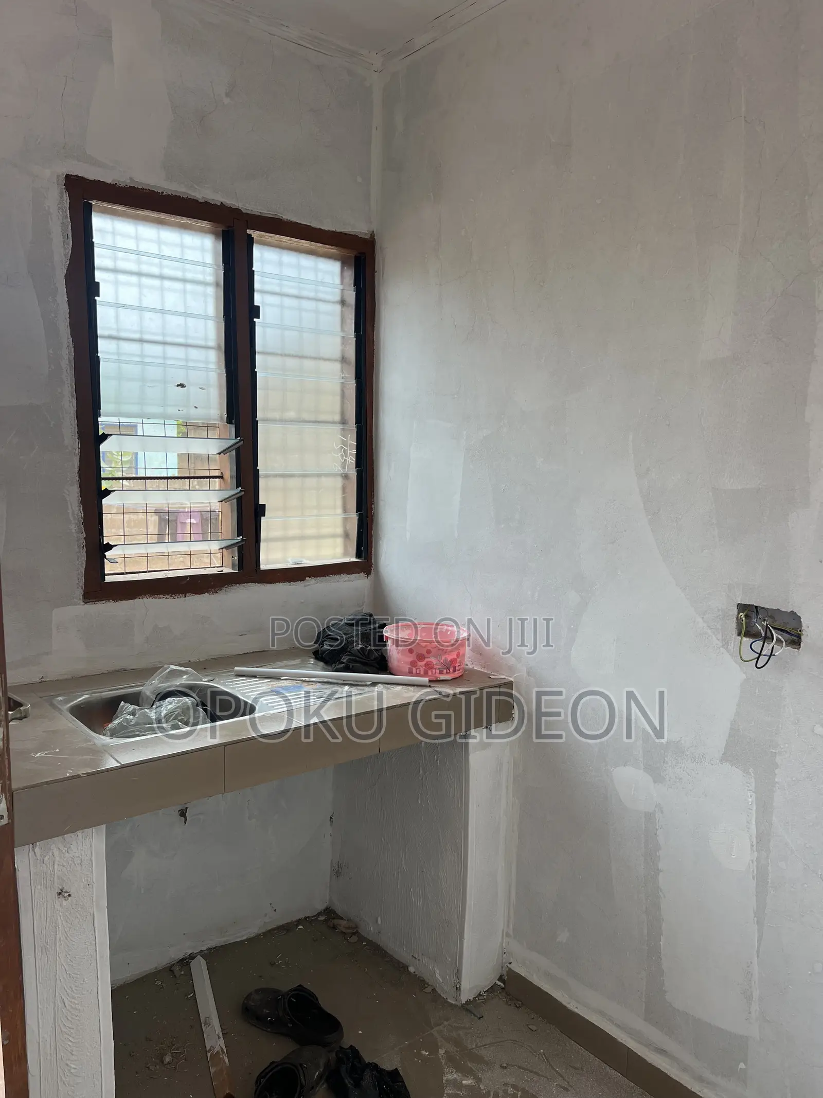 1bdrm Apartment in Ablekuma, Olebu for rent