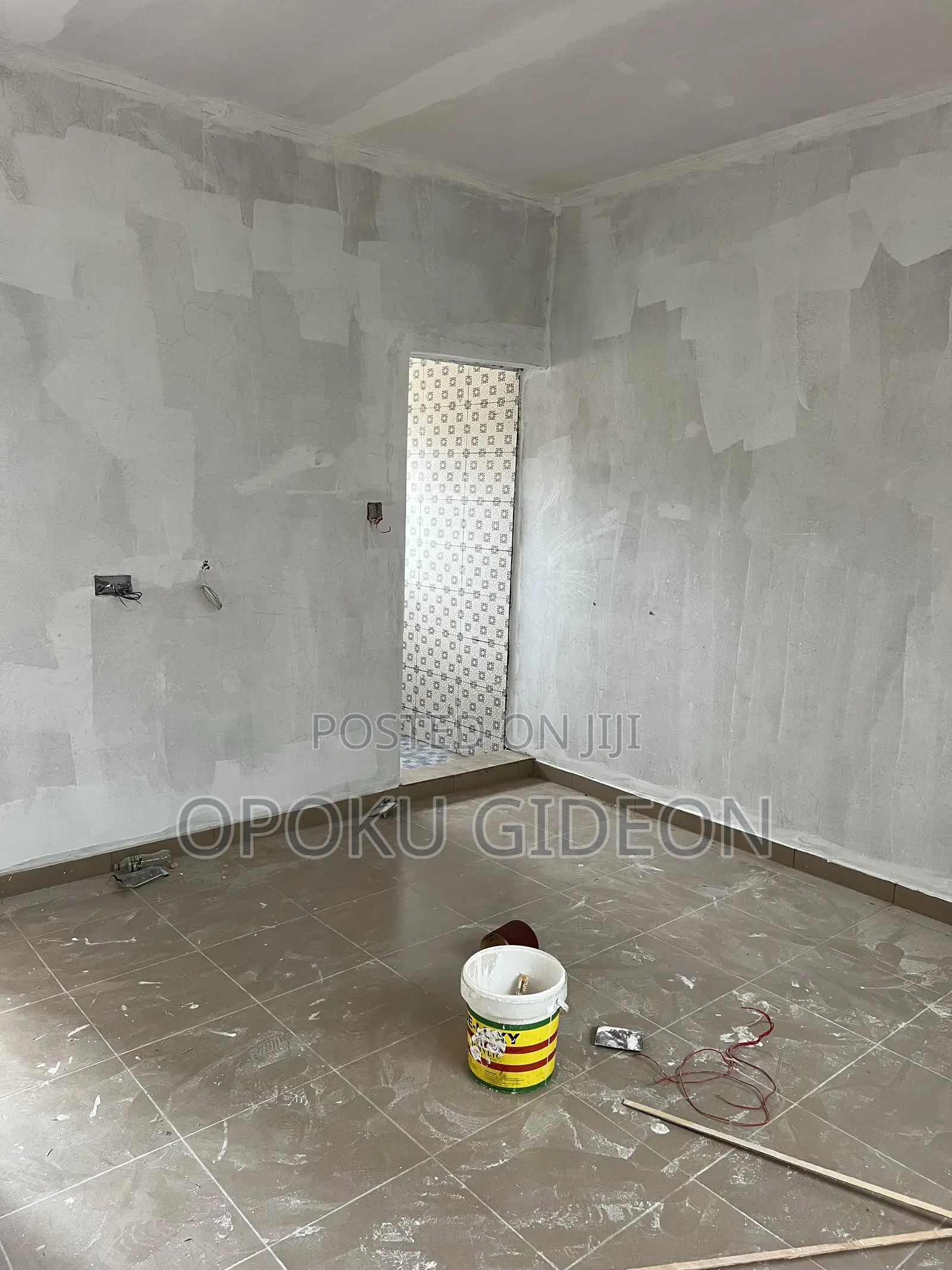 1bdrm Apartment in Ablekuma, Olebu for rent