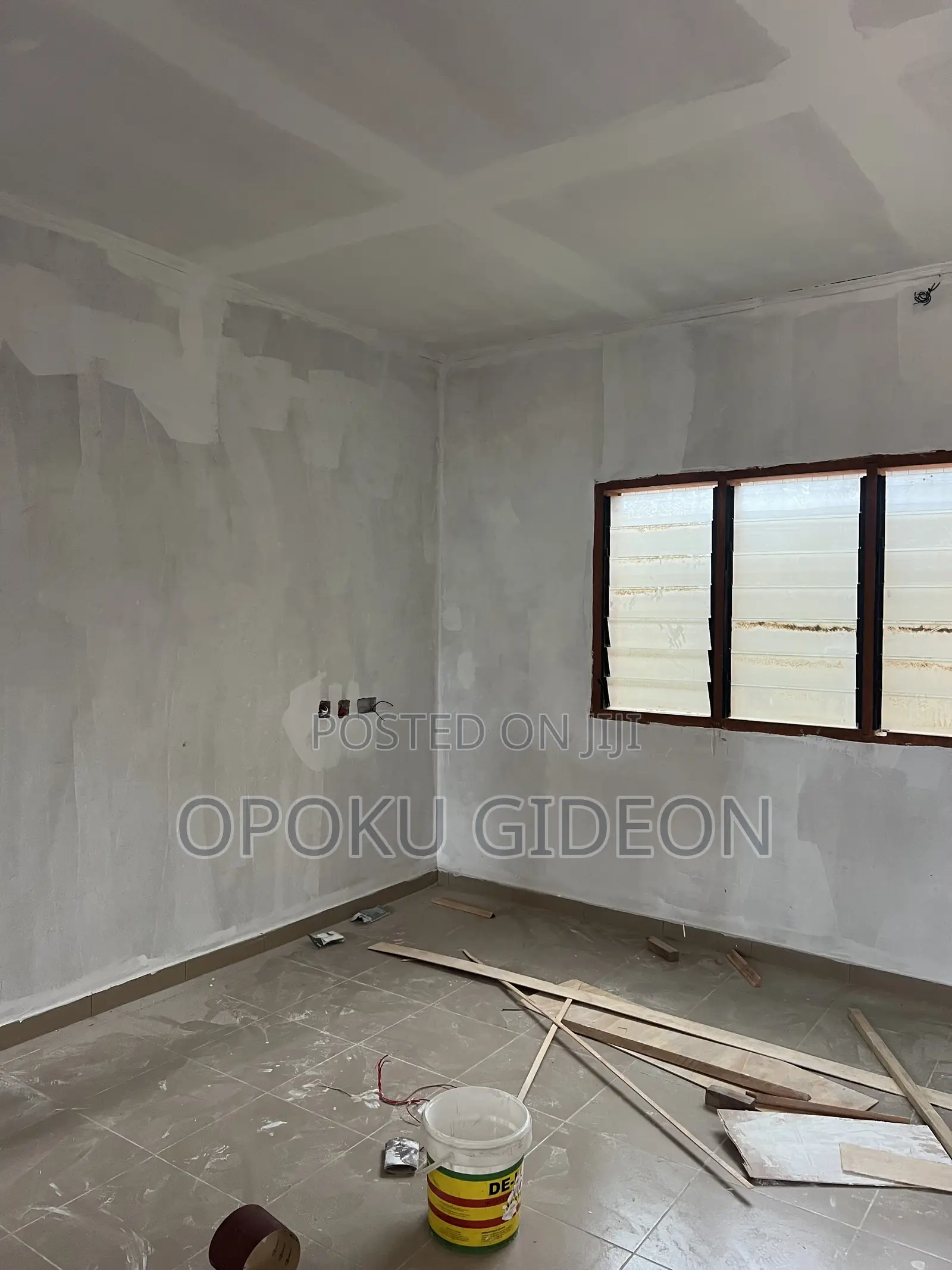 1bdrm Apartment in Ablekuma, Olebu for rent