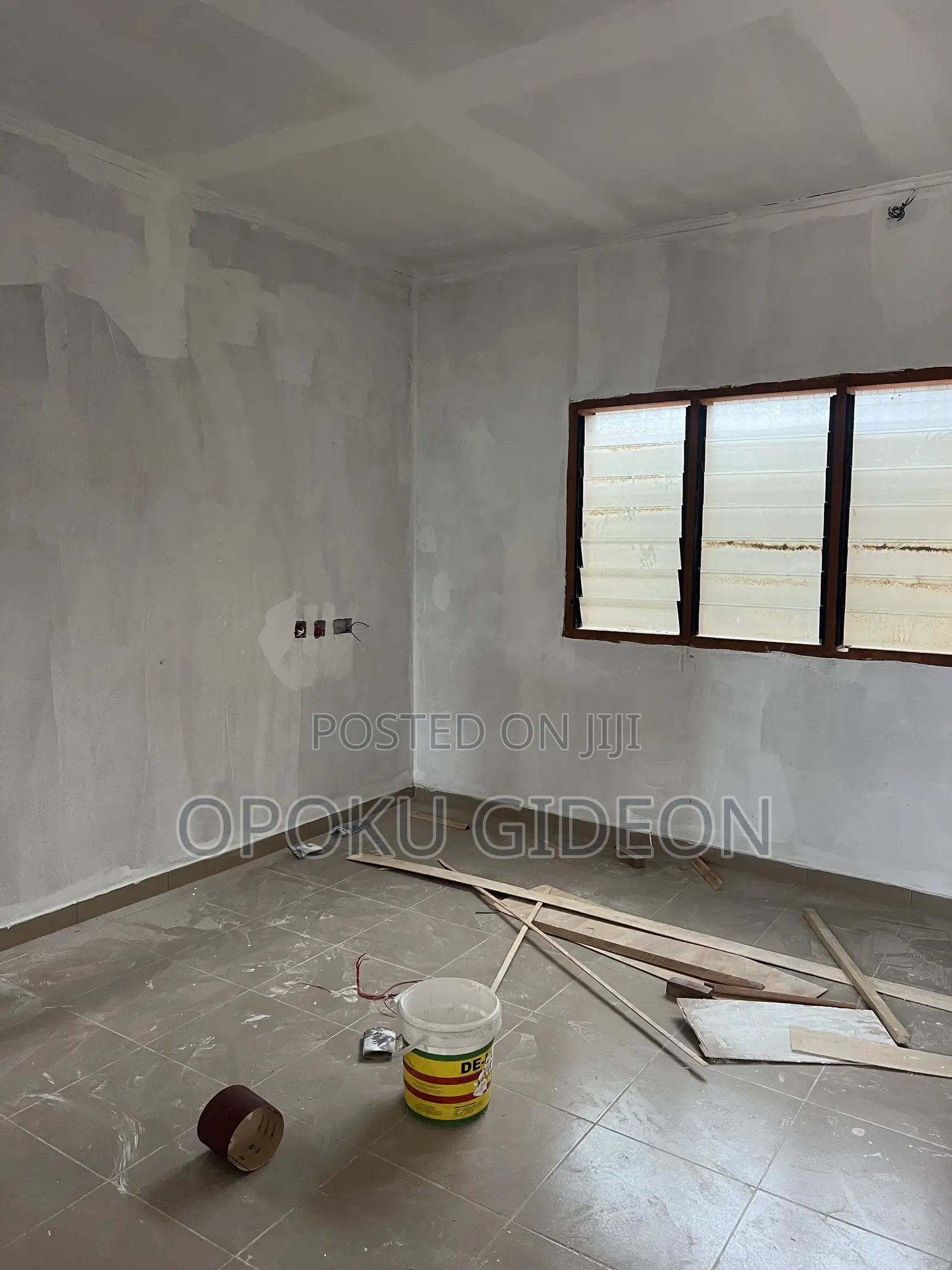 1bdrm Apartment in Ablekuma, Olebu for rent