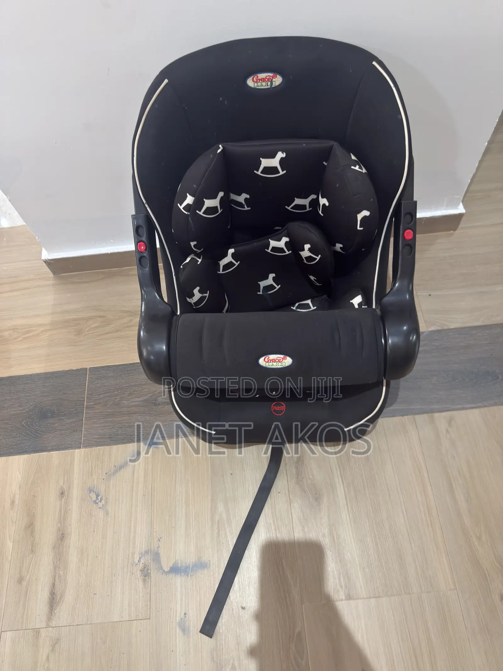 Baby Car Seat