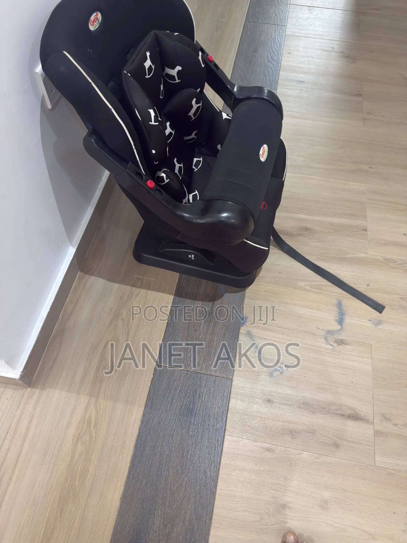 Baby Car Seat