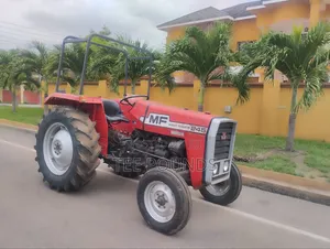 Vehicle Tractor