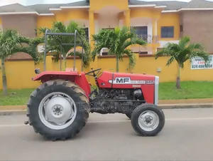 Vehicle Tractor